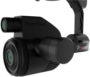 Power Vision Camera Device PNG