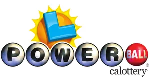 Powerball California Lottery Logo PNG image