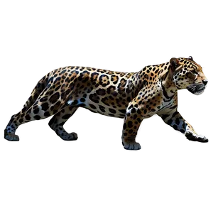 Powerful Jaguar PNG 05212024