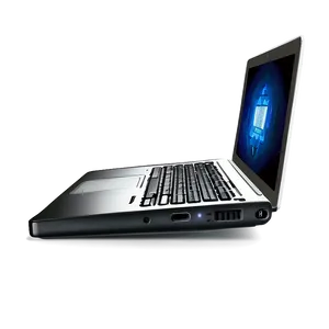 Powerful Laptop Drawing PNG 05032024