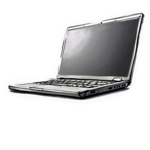 Powerful Laptop Drawing PNG 52
