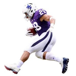 Powerful Saquon Barkley Jump Png 06122024 PNG image