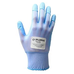 Ppe Antistatic Gloves Png 06282024 PNG image