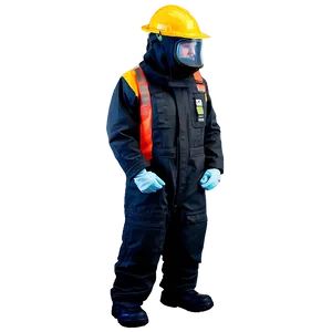 Ppe Arc Flash Suit PNG Pcr PNG