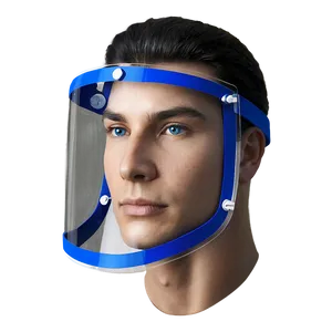 Ppe Face Shield Png Ppv PNG image