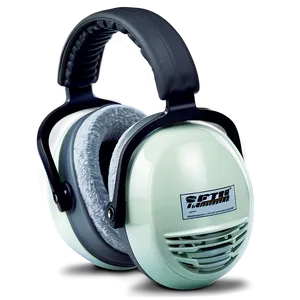 Ppe Noise Cancelling Ear Muffs PNG 63 PNG