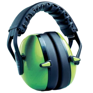 Ppe Noise Cancelling Ear Muffs PNG Fyp98 PNG