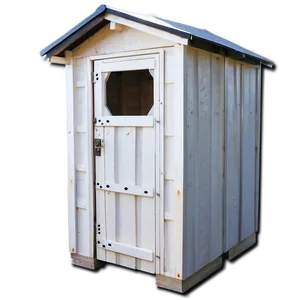 Practical Outhouse Features PNG Xek PNG