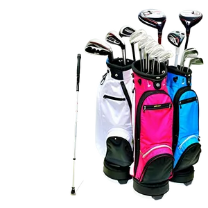 Practice Golf Clubs PNG 64