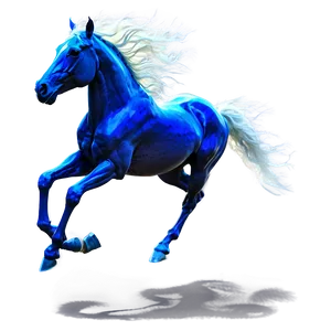 Prancing Horse Freedom Run PNG Dvf