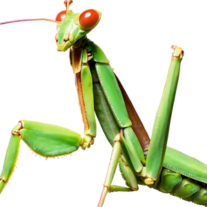 Praying Mantis A