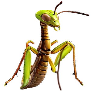 Praying Mantis Antennae Png 9 PNG image