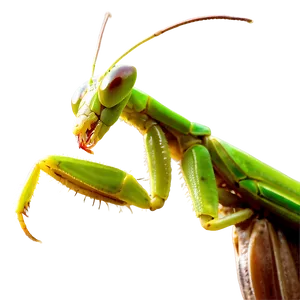 Praying Mantis Face PNG Bnu91 PNG