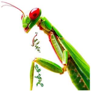Praying Mantis Icon PNG 06122024 PNG