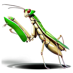 Praying Mantis Icon PNG Ohc