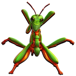 Praying Mantis Legs PNG 06122024 PNG