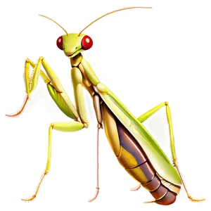 Praying Mantis Outline Png Wsl PNG image