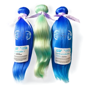 Pre-colored Hair Bundles PNG Tkj91 PNG