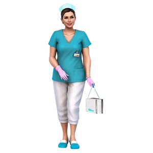 Pre-labor Nurse Png 35 PNG image