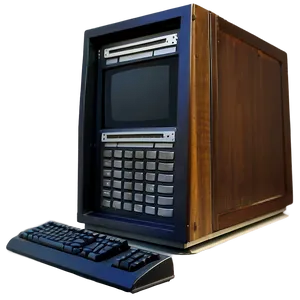 Pre-modern Computer PNG Fhf PNG