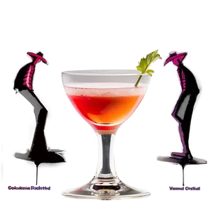 Pre-prohibition Cocktail Classics Png Flb63 PNG image