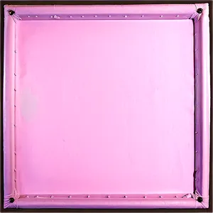 Pre-stretched Blank Canvas PNG Fra PNG