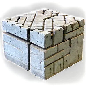 Precast Concrete Pavers PNG 28 PNG