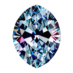 Precious Diamante Stone Png 06242024 PNG image