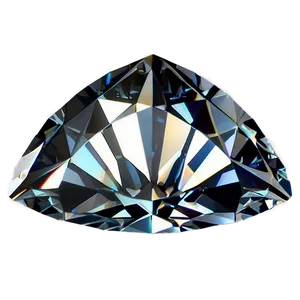 Precious Diamante Stone Png 06242024 PNG image