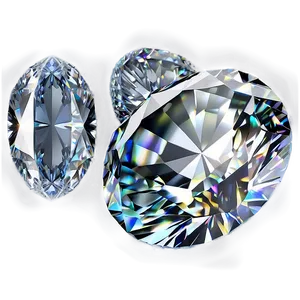 Precious Diamante Stone Png 06242024 PNG image