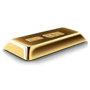 Precious Gold Bar Commodity PNG 06292024 PNG