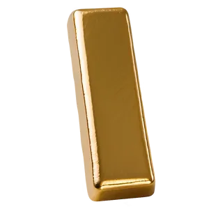 Precious Gold Bar Commodity PNG Lcv36 PNG
