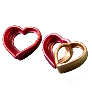 Precious Small Heart PNG 13