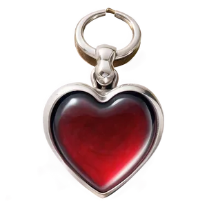 Precious Small Heart PNG 26