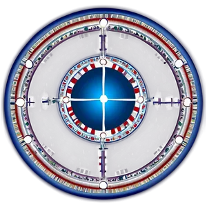 Precise Circle Configuration PNG Xau PNG
