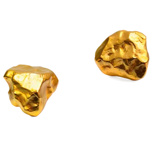 Precise Gold Nugget PNG 06132024
