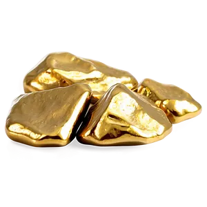Precise Gold Nugget PNG 53 PNG
