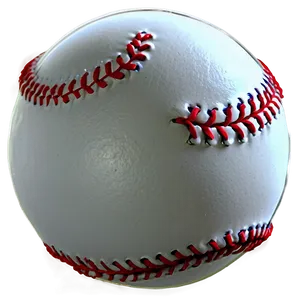 Precision Baseball Stitch Outline PNG 06132024 PNG