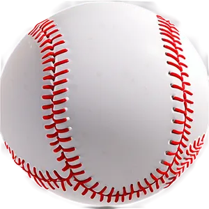 Precision Baseball Stitch Outline PNG 06132024 PNG