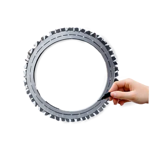Precision Circle Perfection PNG Kql PNG