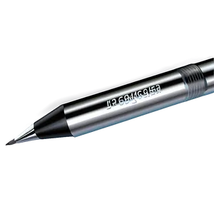 Precision Mechanical Pencil Png 06212024 PNG image