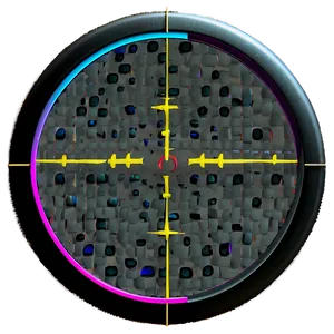 Precision-optimized Dot Crosshair PNG Nvp98 PNG
