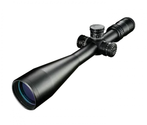 Precision Rifle Scope PNG