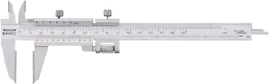 Precision Vernier Caliper Tool PNG image