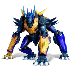 Predacons Beast Mode PNG 05212024 PNG