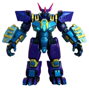Predacons Beast Mode PNG Pcl