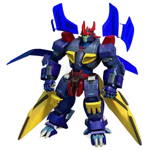 Predacons Beast Mode PNG Rsw