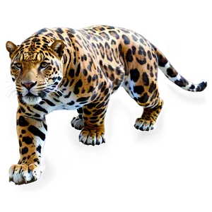 Predator Jaguar PNG 48