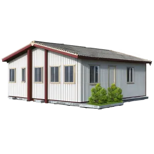 Prefabricated Houses PNG Ovq18 PNG