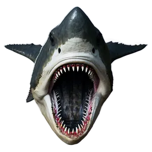 Prehistoric Megalodon Png 78 PNG image